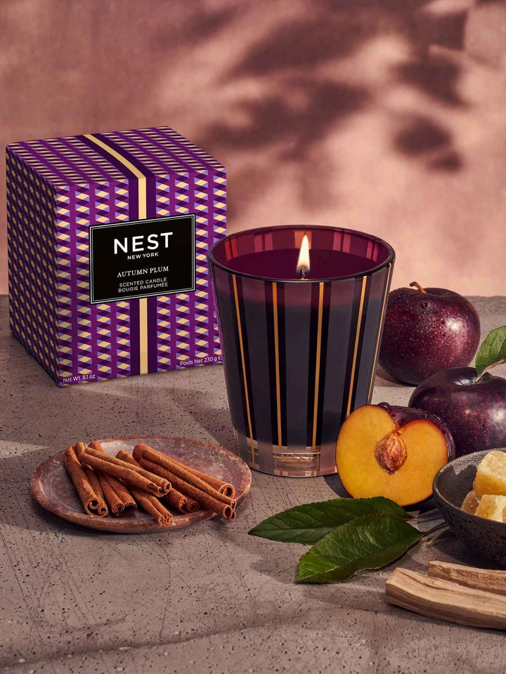 NEST Classic Candle - Autumn Plum