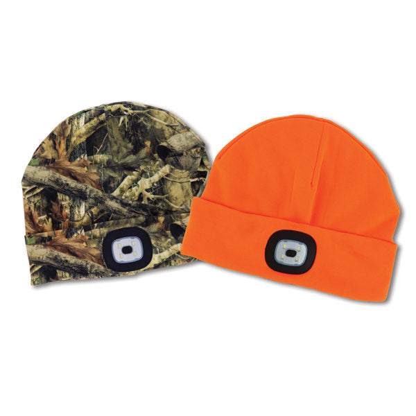 Night Scope Brightside Rechargeable LED Beanie