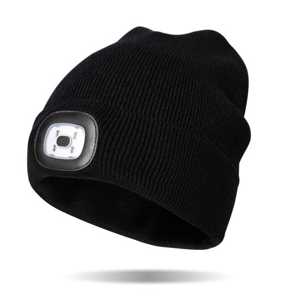 Night Scope Brightside Rechargeable LED Beanie