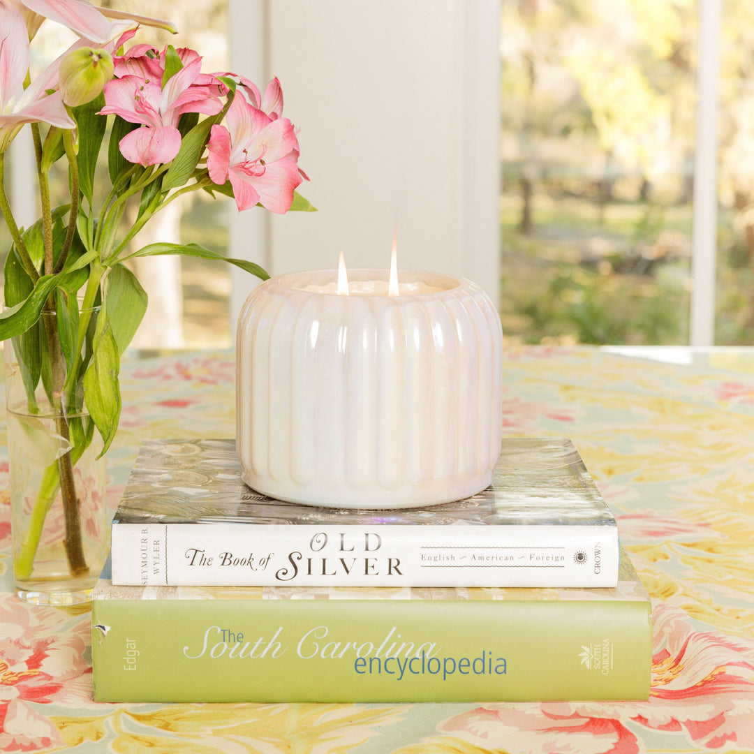 Sweet Grace Iridescent Candle