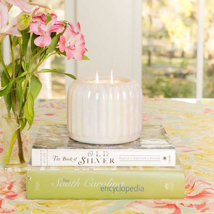 Sweet Grace Iridescent Candle