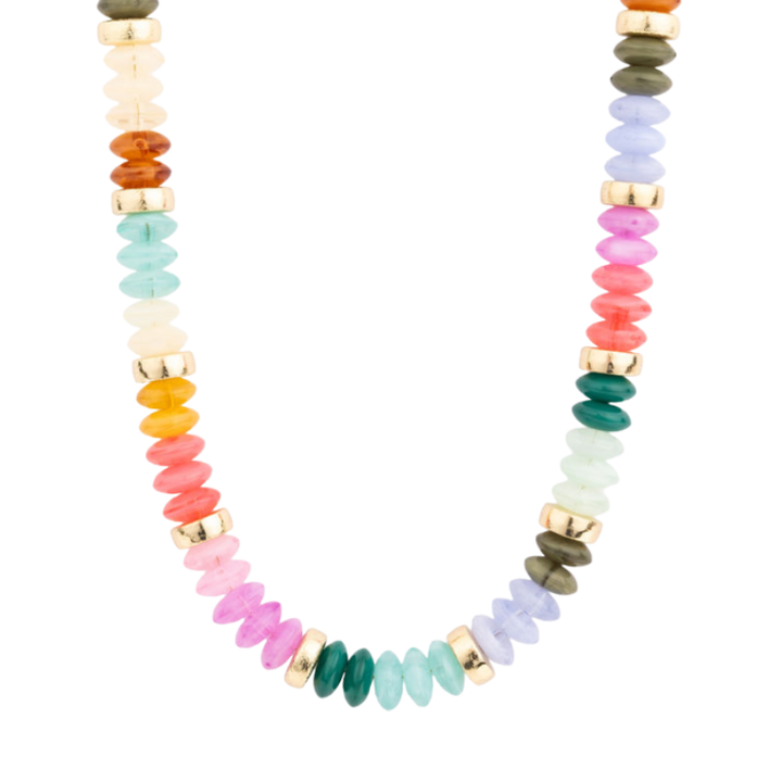 Jules Necklace | Multiple Colors