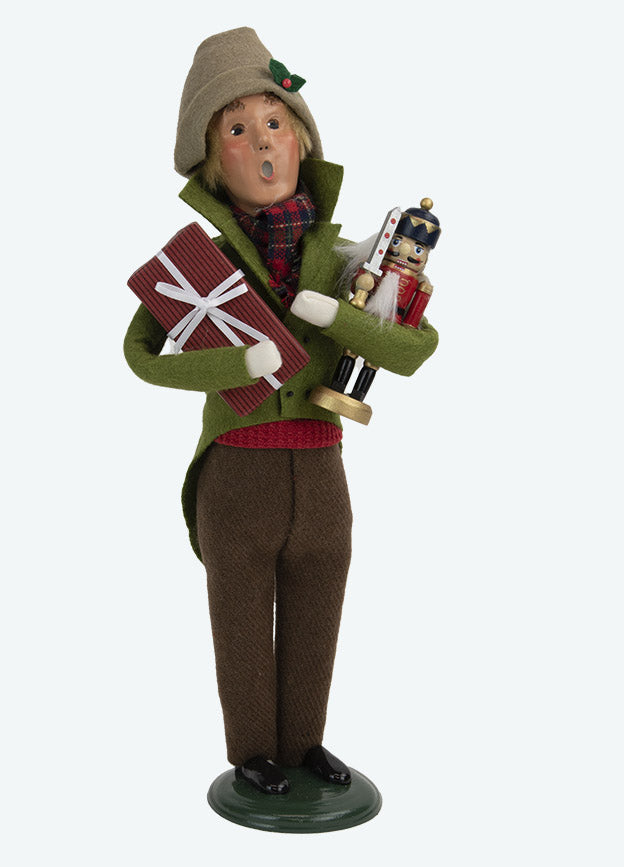 Nutcracker Family
