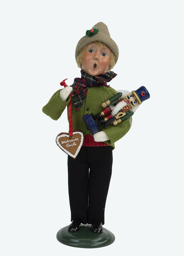 Nutcracker Family