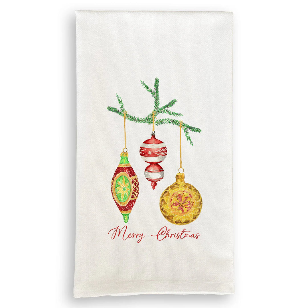 Christmas Tea Towels