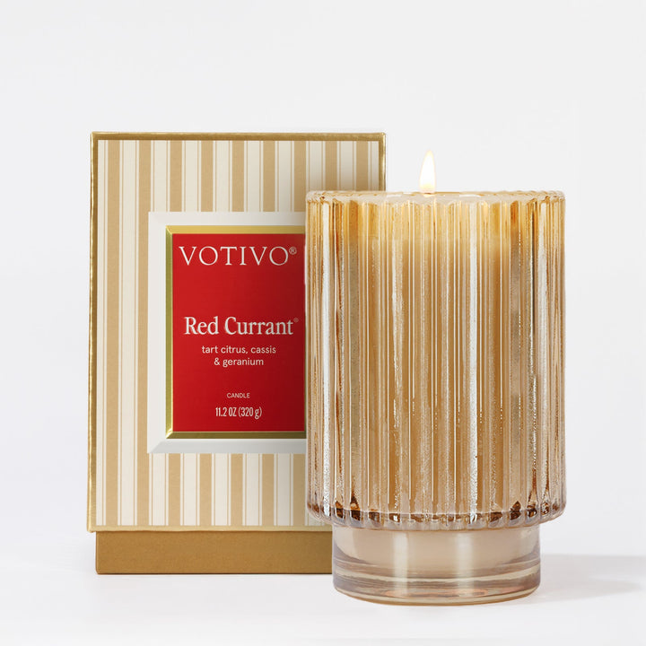 Red Currant Holiday Candle & Room Spray | Multiple Sizes