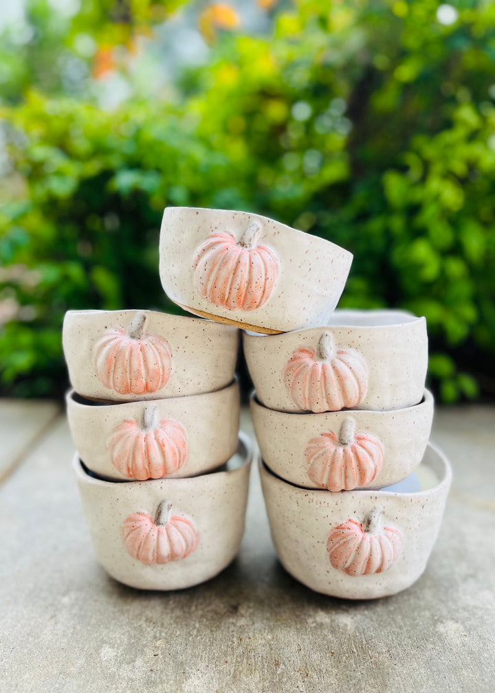 Harvest Pumpkin Oxford Candle