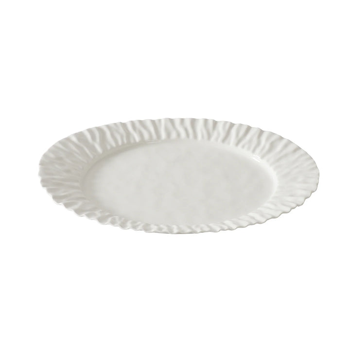 Mascali Bianca Large Platter