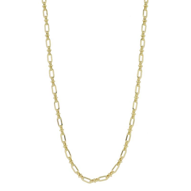 Dainty 18K Gold Necklaces