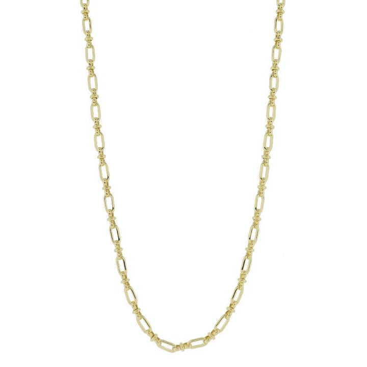 Dainty 18K Gold Necklaces