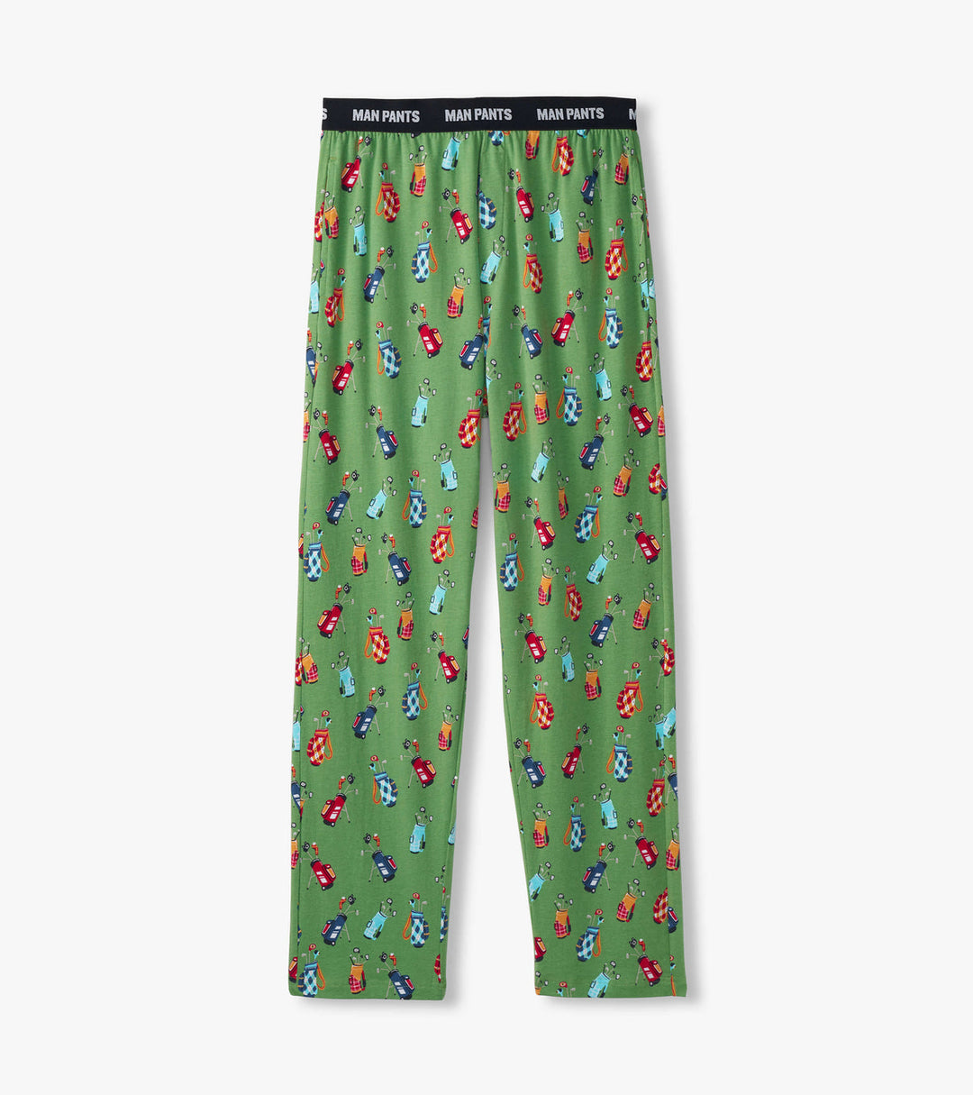 Mens Golf Pajama Pants