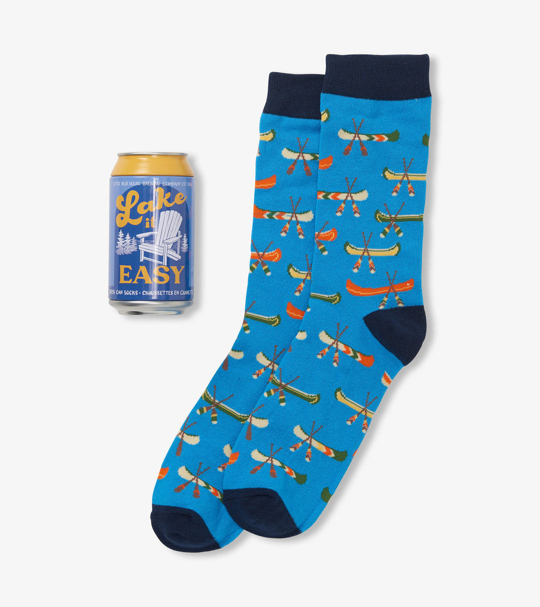 Socks in a Can