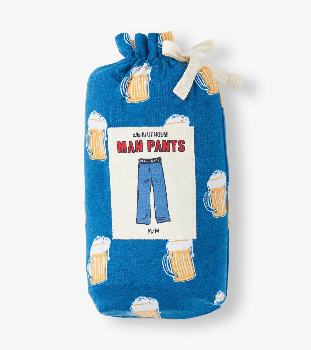 Mens Beer Mugs Pajama Pants