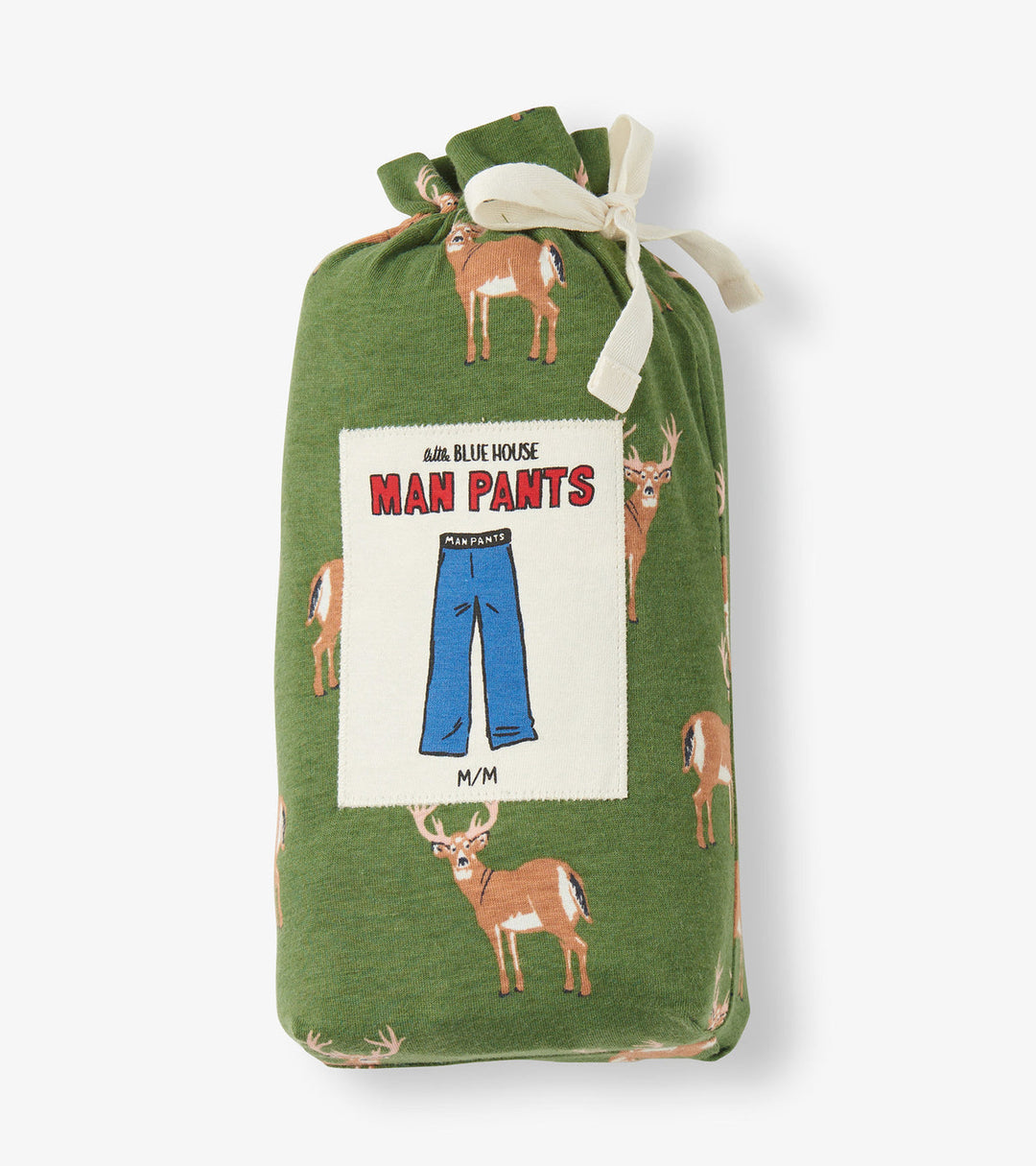 Mens Big Bucks Pajama Pants