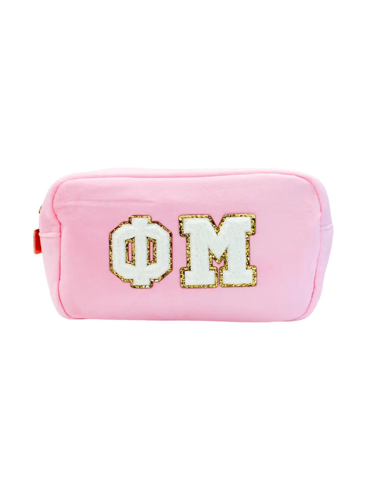 Sorority Cosmetic Bag