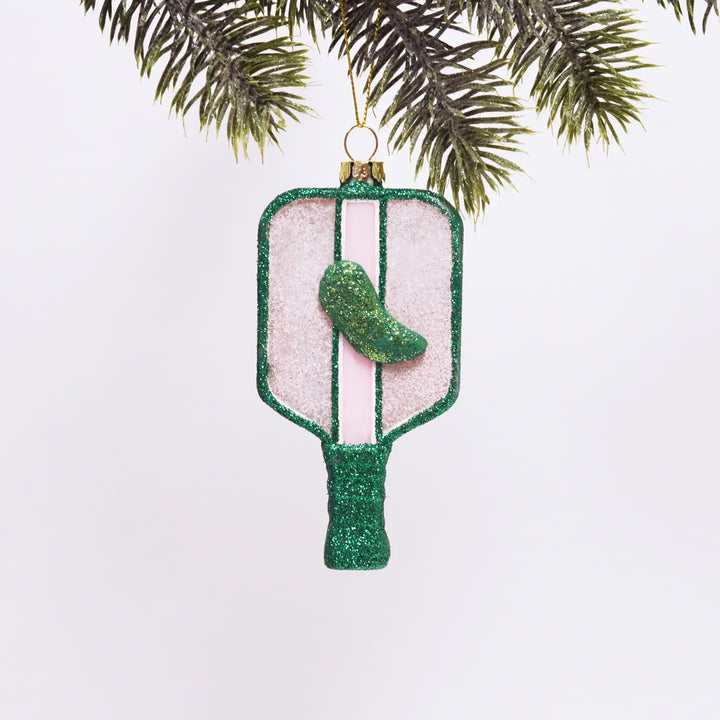 Tennis/Pickleball Ornaments