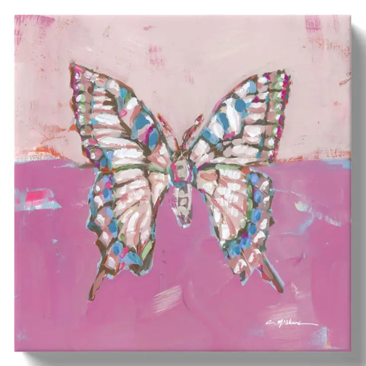 Butterfly Kisses Artwork