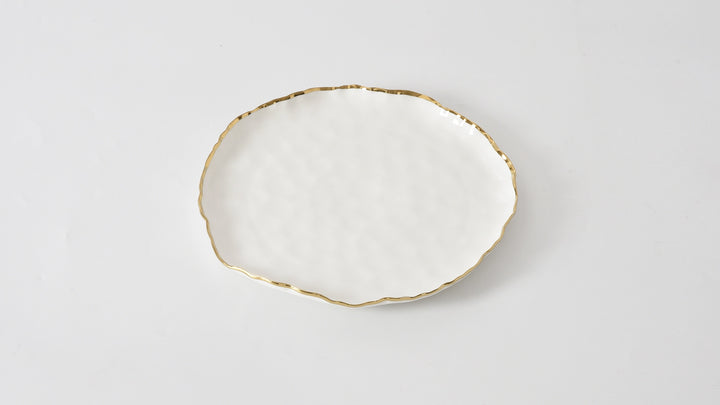 Round Serving Platter