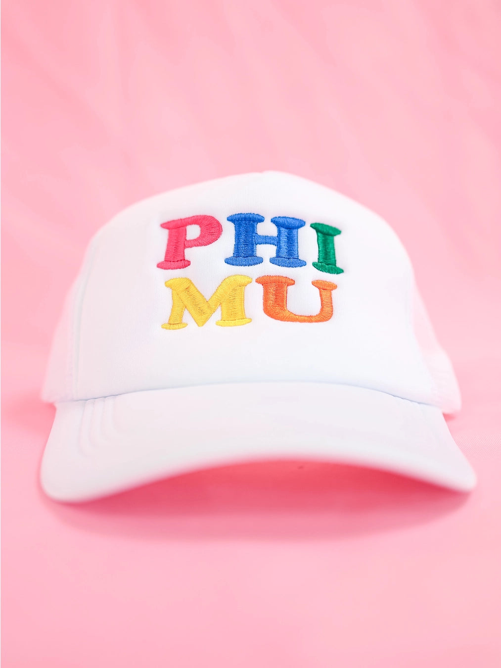 Sorority Trucker Hat