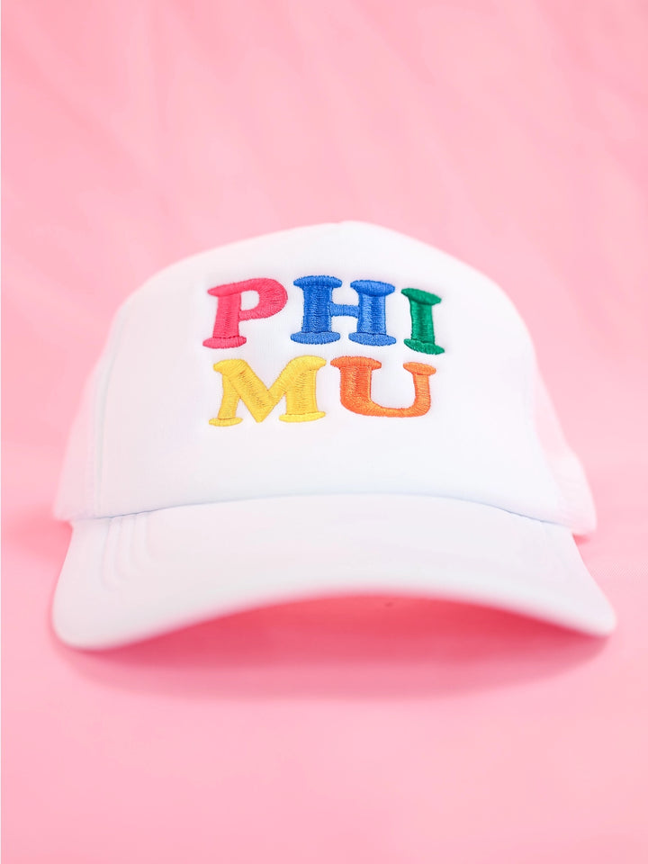 Sorority Trucker Hat