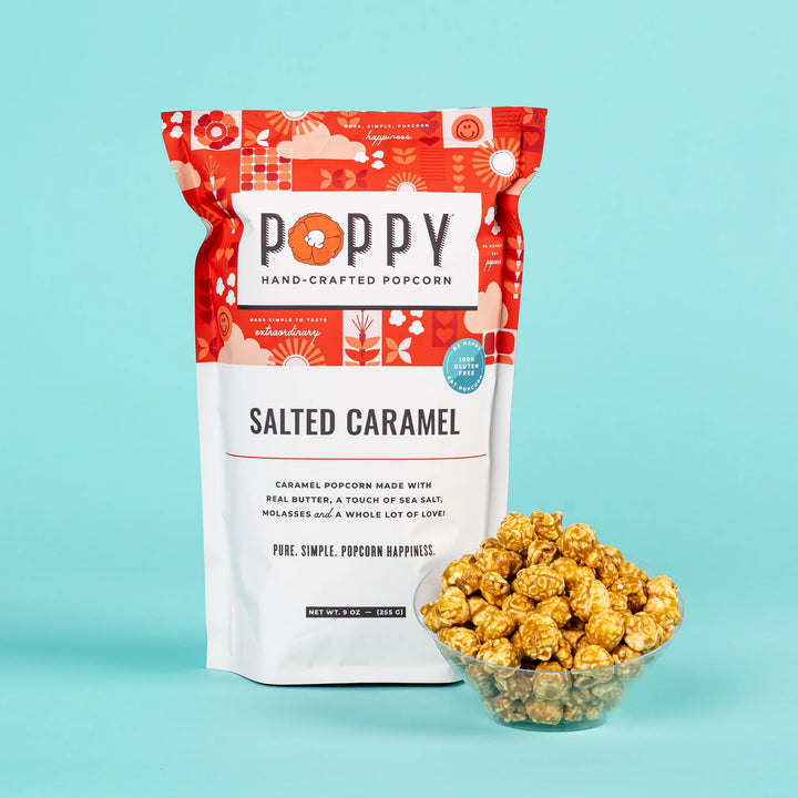 Poppy Handcrafted Popcorn