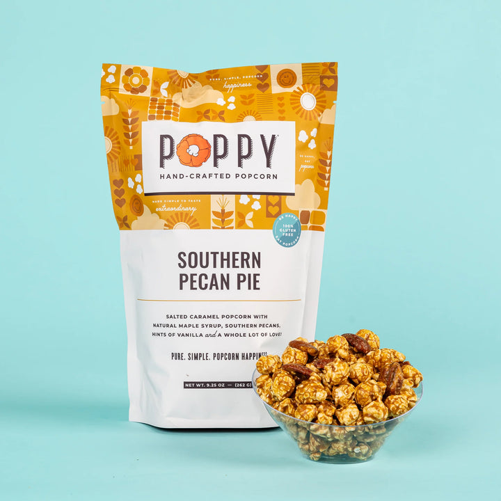 Poppy Handcrafted Popcorn