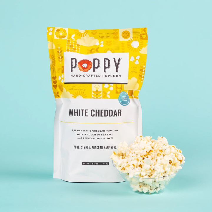 Poppy Handcrafted Popcorn