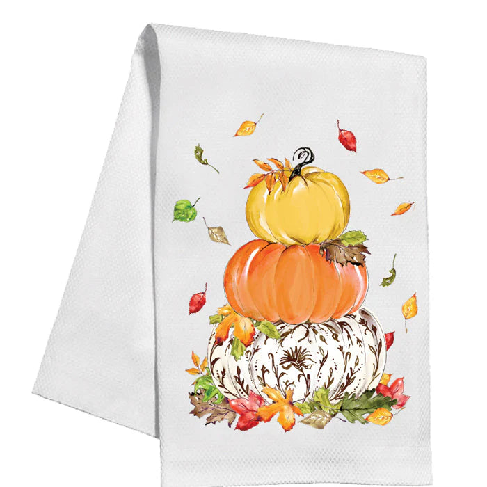 Fall Tea Towels