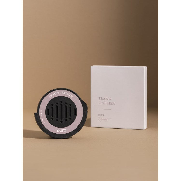 Pura Car Diffuser Scents