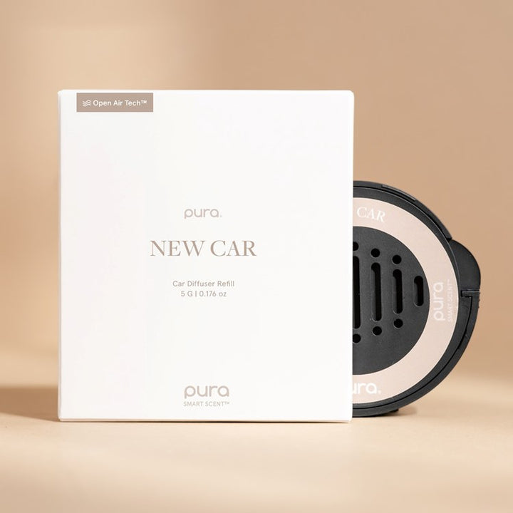 Pura Car Diffuser Scents