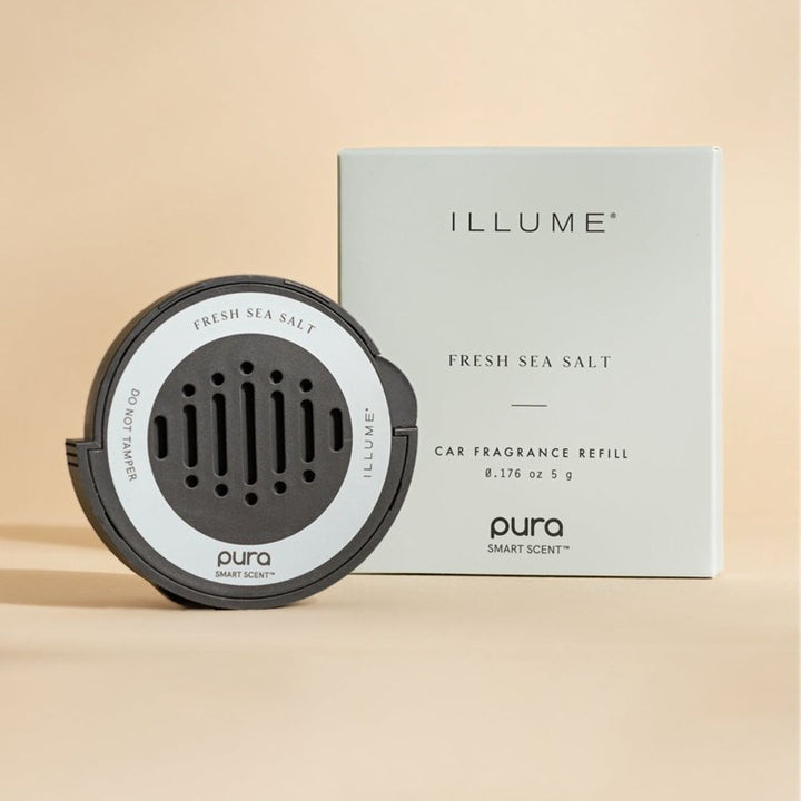 Pura Car Diffuser Scents