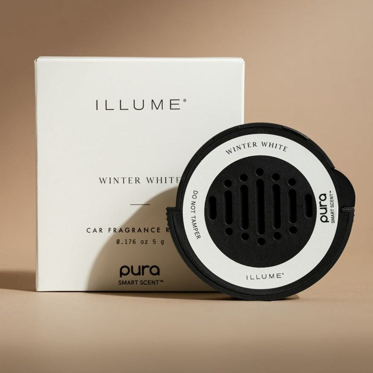 Pura Car Diffuser Scents