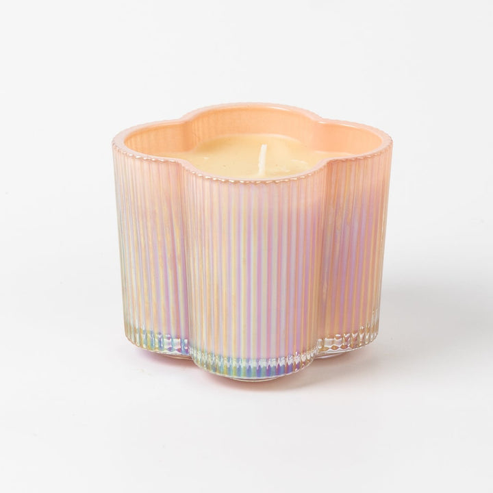 Sweet Grace Flower Shape Candle