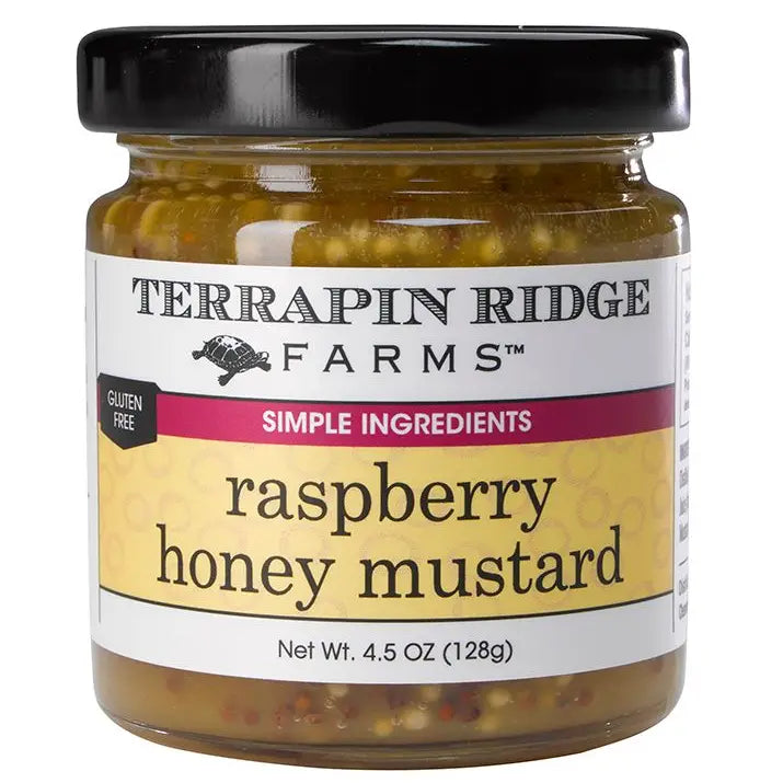 Raspberry Honey Mustard Dip