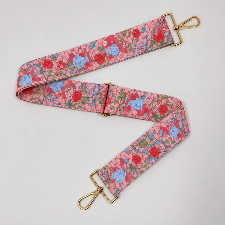 Mascot Purse Strap