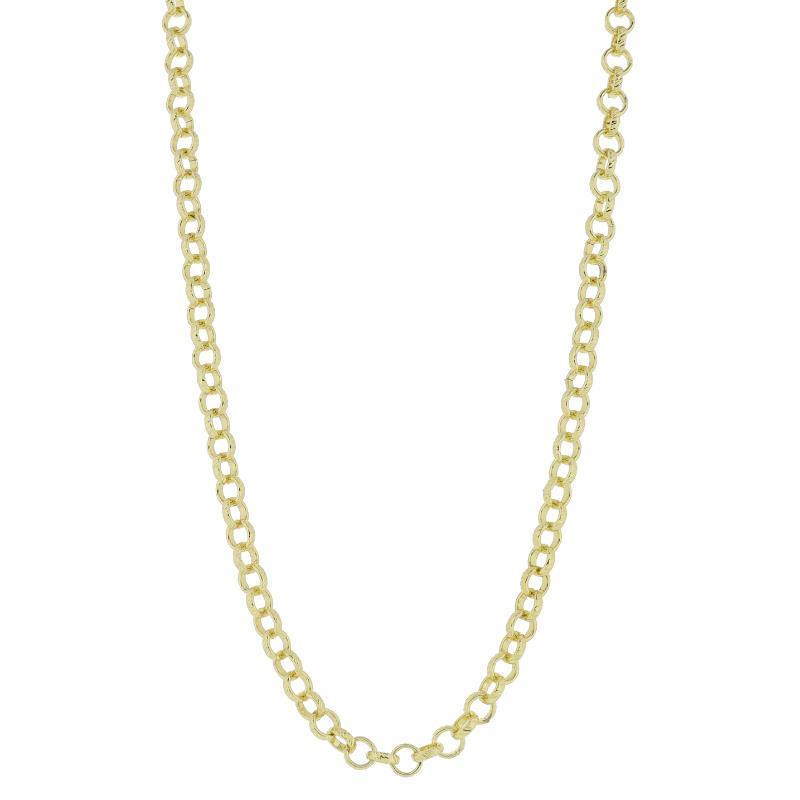 Dainty 18K Gold Necklaces