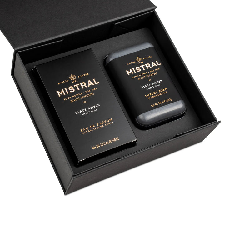 Mistral Soap/Cologne Gift Set