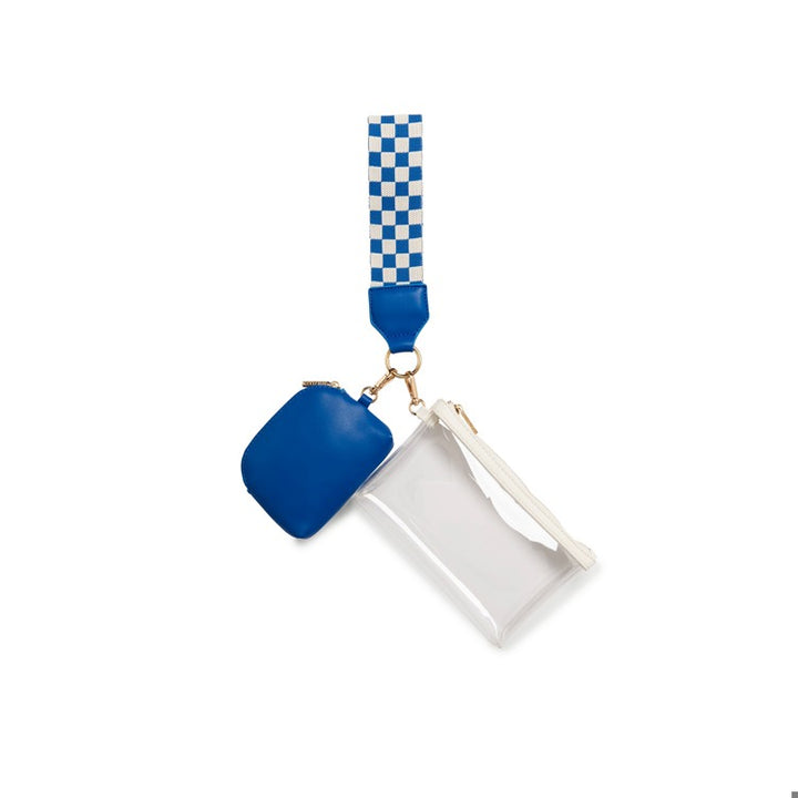 Mini Gameday Wristlet