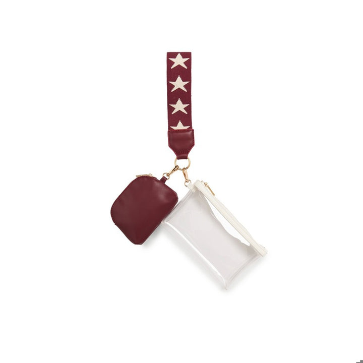 Mini Gameday Wristlet