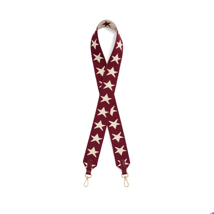 Game Day Purse Straps