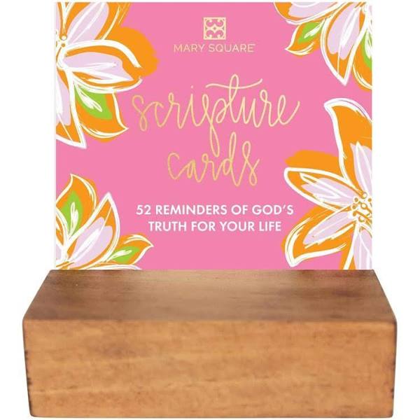 Scripture Card Blocks