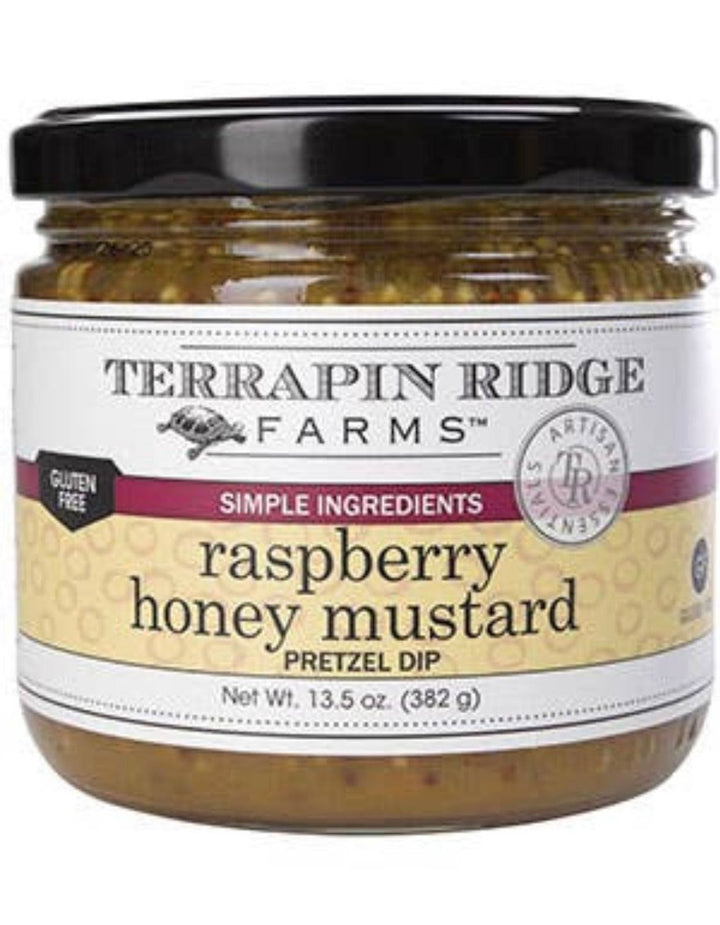 Raspberry Honey Mustard Dip