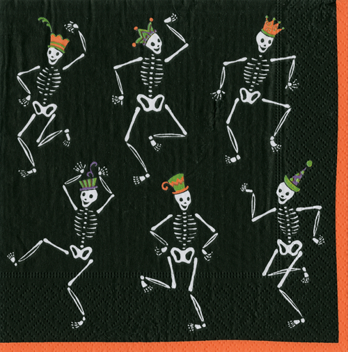 Halloween Napkins