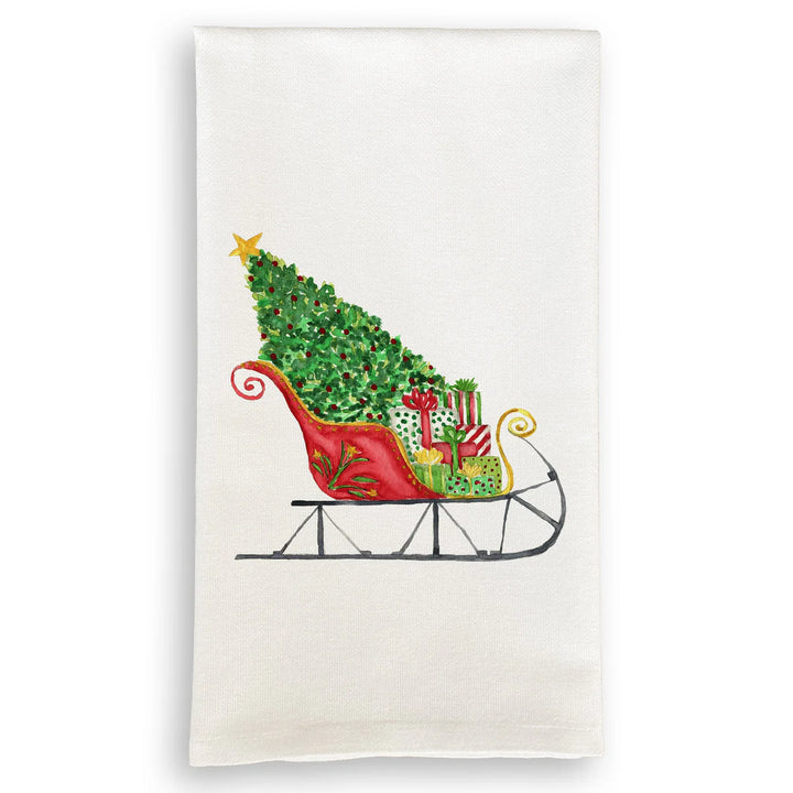 Christmas Tea Towels