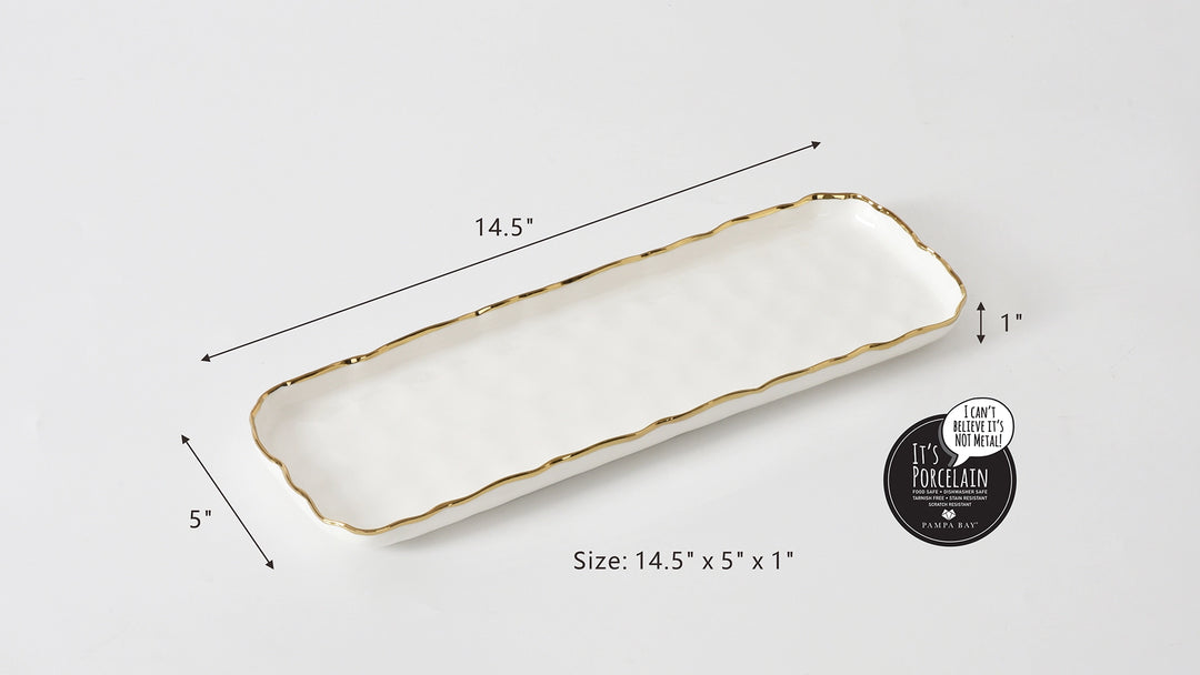 Small Rectangular Tray