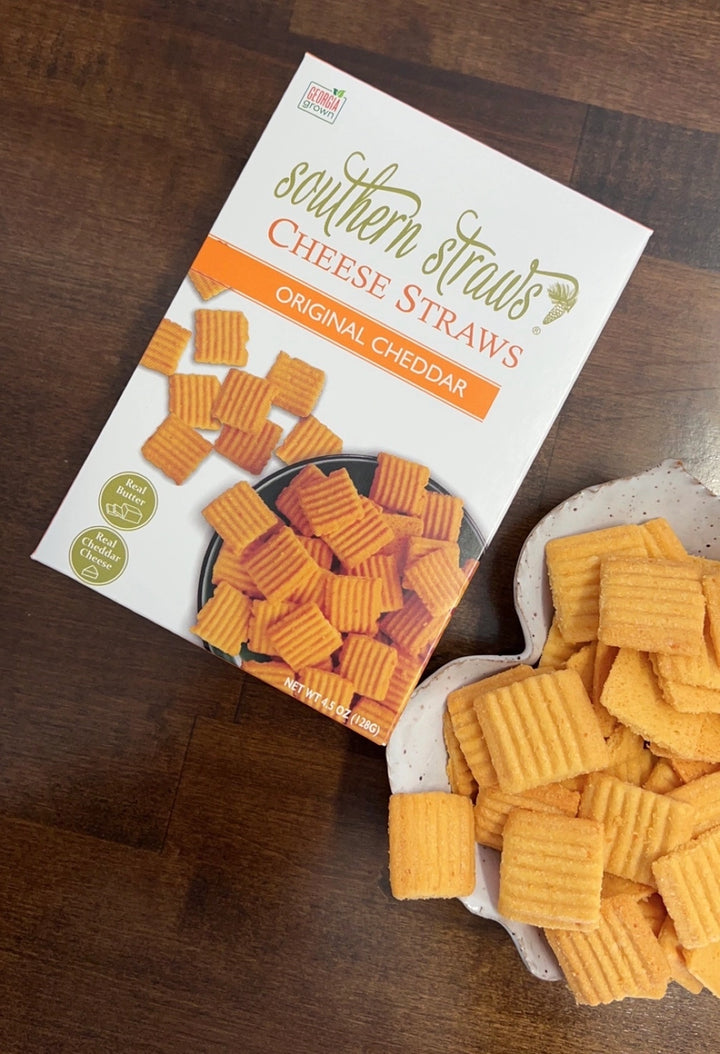 Southern Cheese Straws