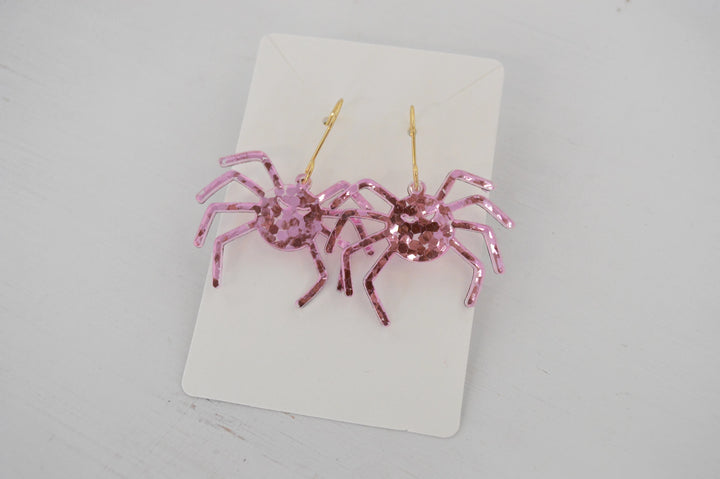 Halloween Acrylic Earrings