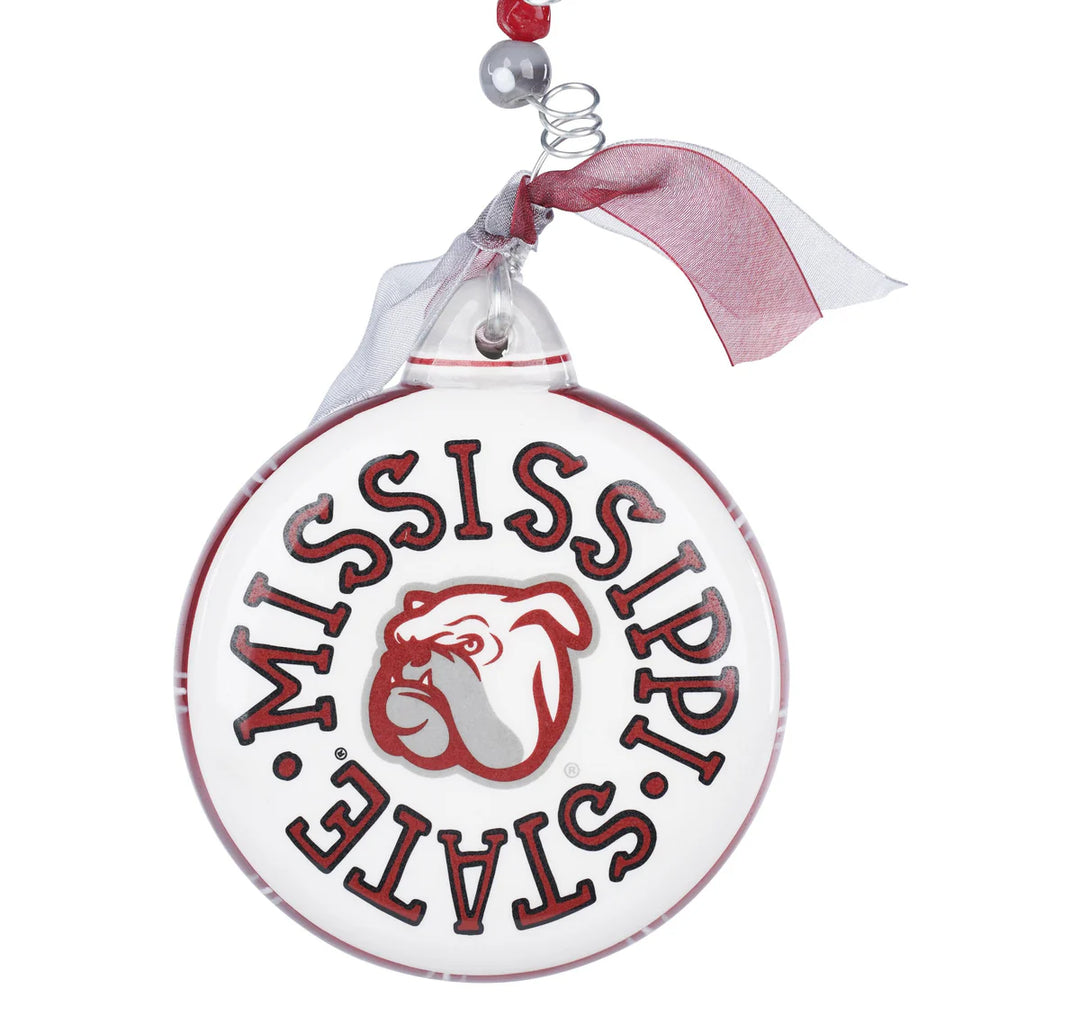 Collegiate Holiday Ornament