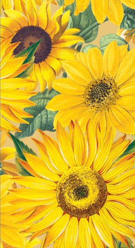 Sunflower Napkins