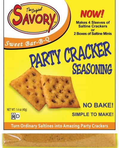 Savory Party Cracker Seasoning